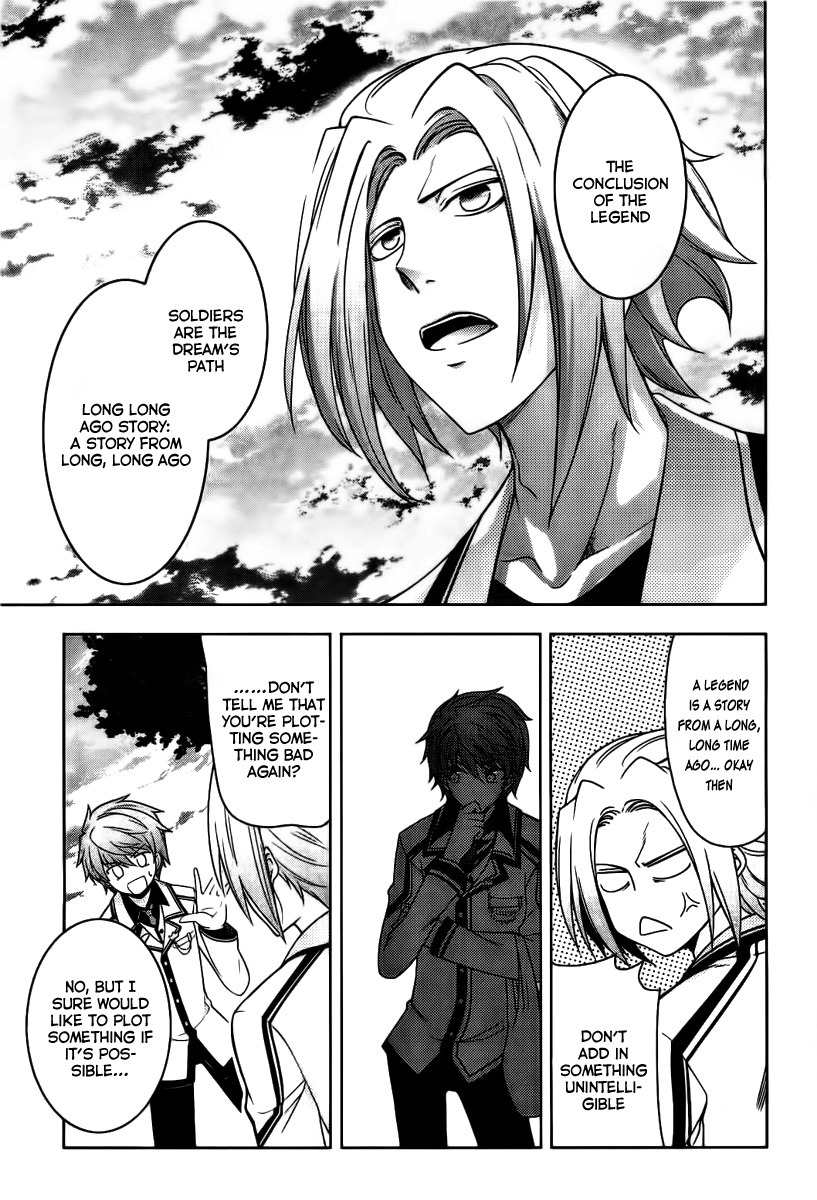 Rewrite: Side-R Chapter 1 page 40 - Chapter 1
