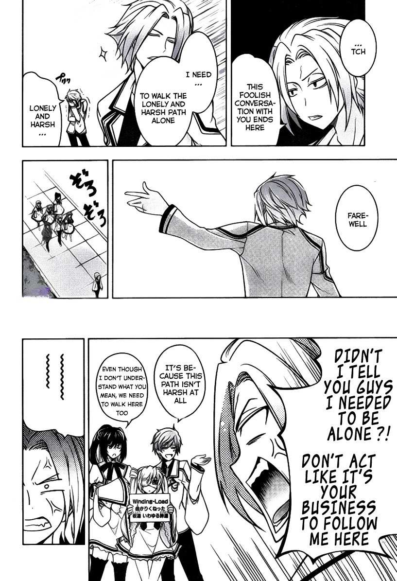 Rewrite: Side-R Chapter 1 page 41 - Chapter 1