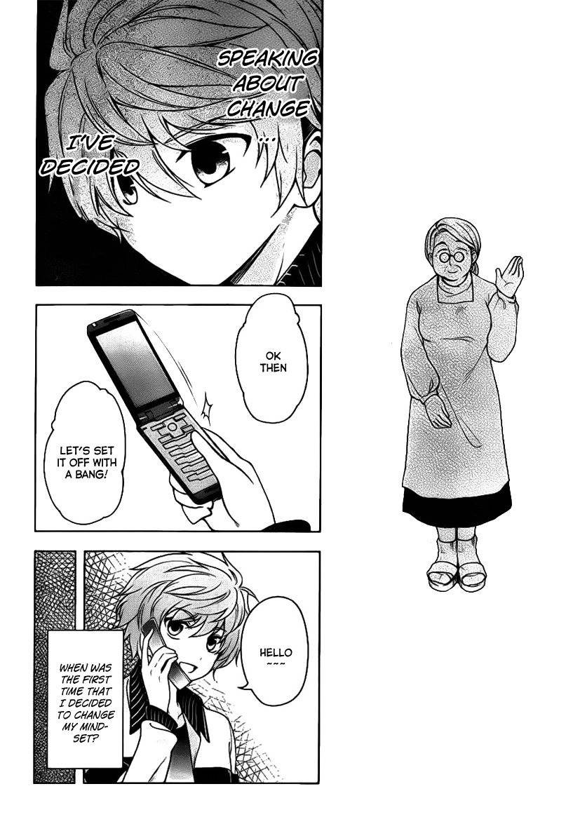 Rewrite: Side-R Chapter 1 page 45 - Chapter 1
