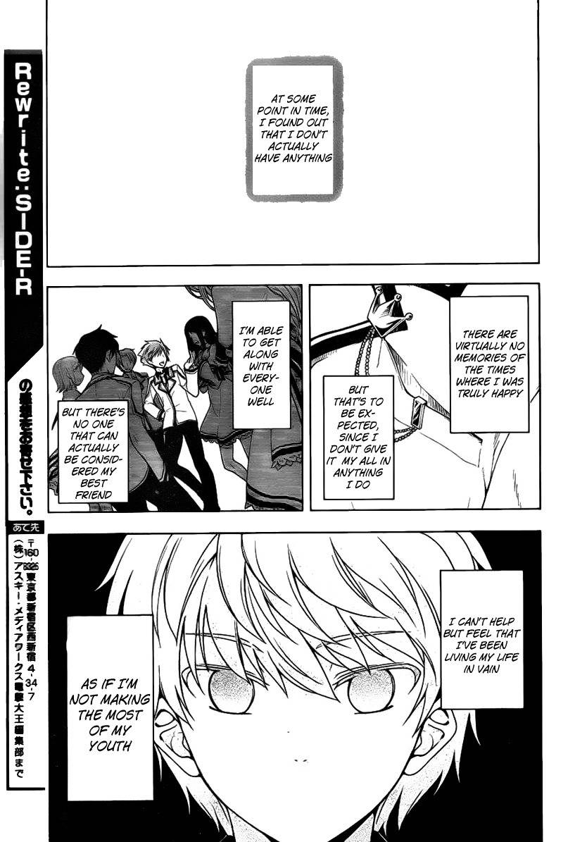 Rewrite: Side-R Chapter 1 page 46 - Chapter 1
