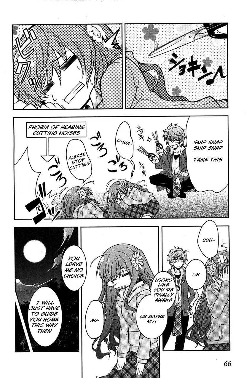 Rewrite: Side-R Chapter 2 page 12 - Chapter 2