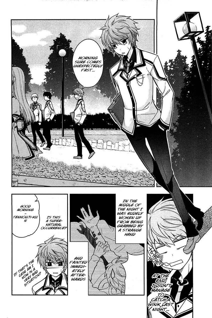 Rewrite: Side-R Chapter 2 page 18 - Chapter 2