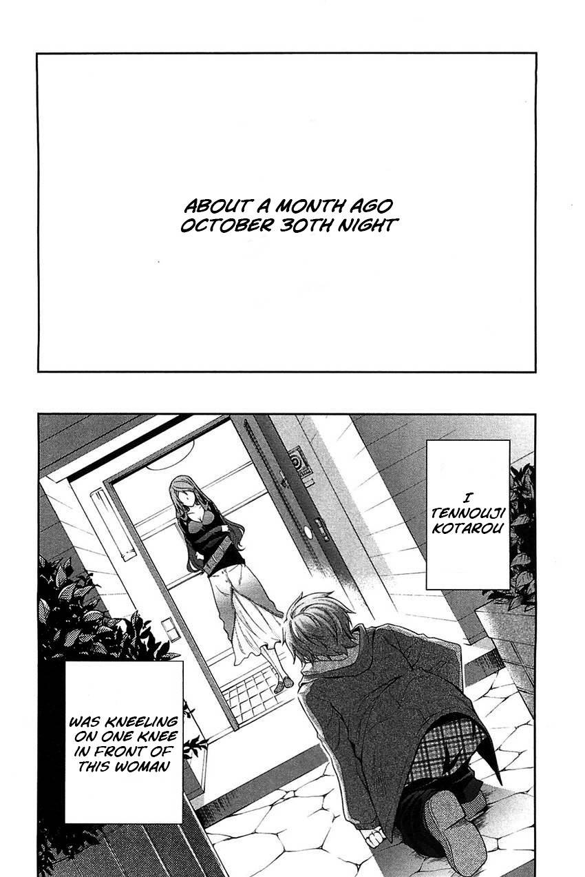Rewrite: Side-R Chapter 2 page 2 - Chapter 2