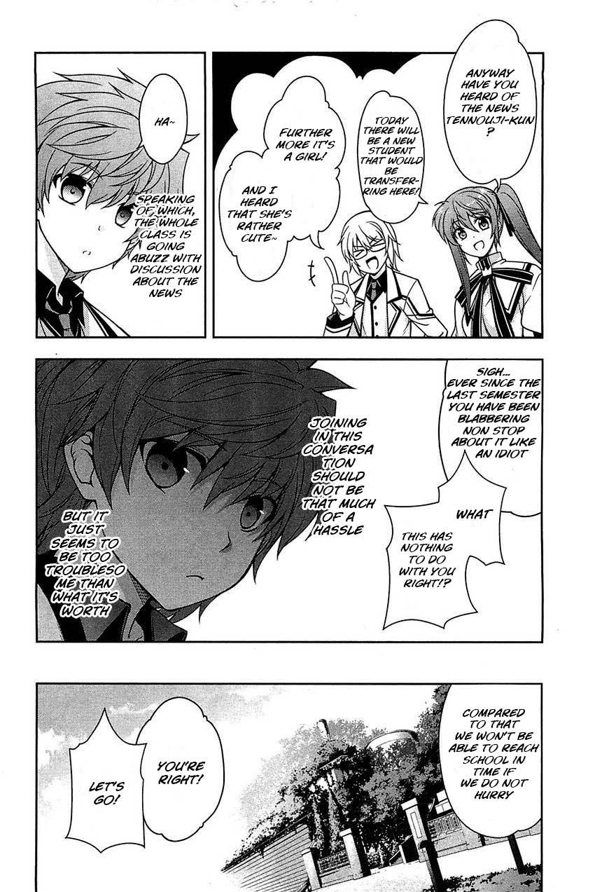 Rewrite: Side-R Chapter 2 page 20 - Chapter 2