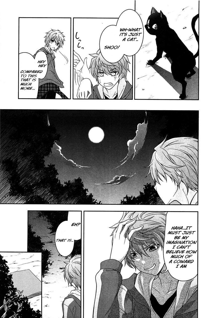 Rewrite: Side-R Chapter 2 page 7 - Chapter 2