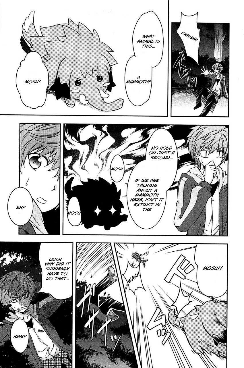 Rewrite: Side-R Chapter 2 page 9 - Chapter 2