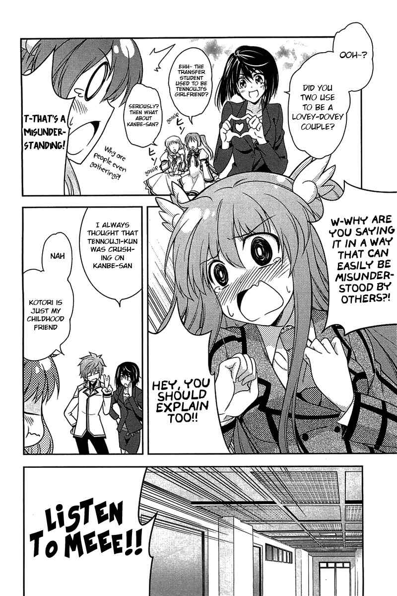 Rewrite: Side-R Chapter 3 page 10 - Chapter 3