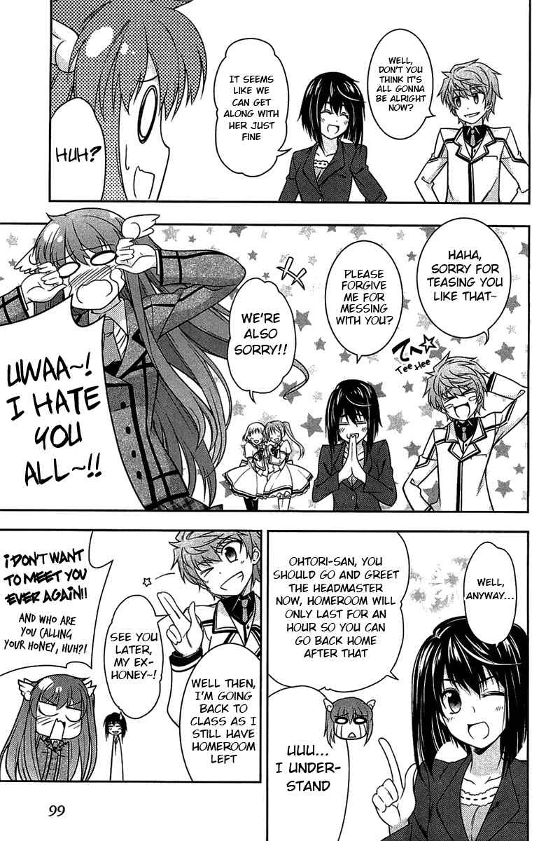 Rewrite: Side-R Chapter 3 page 11 - Chapter 3