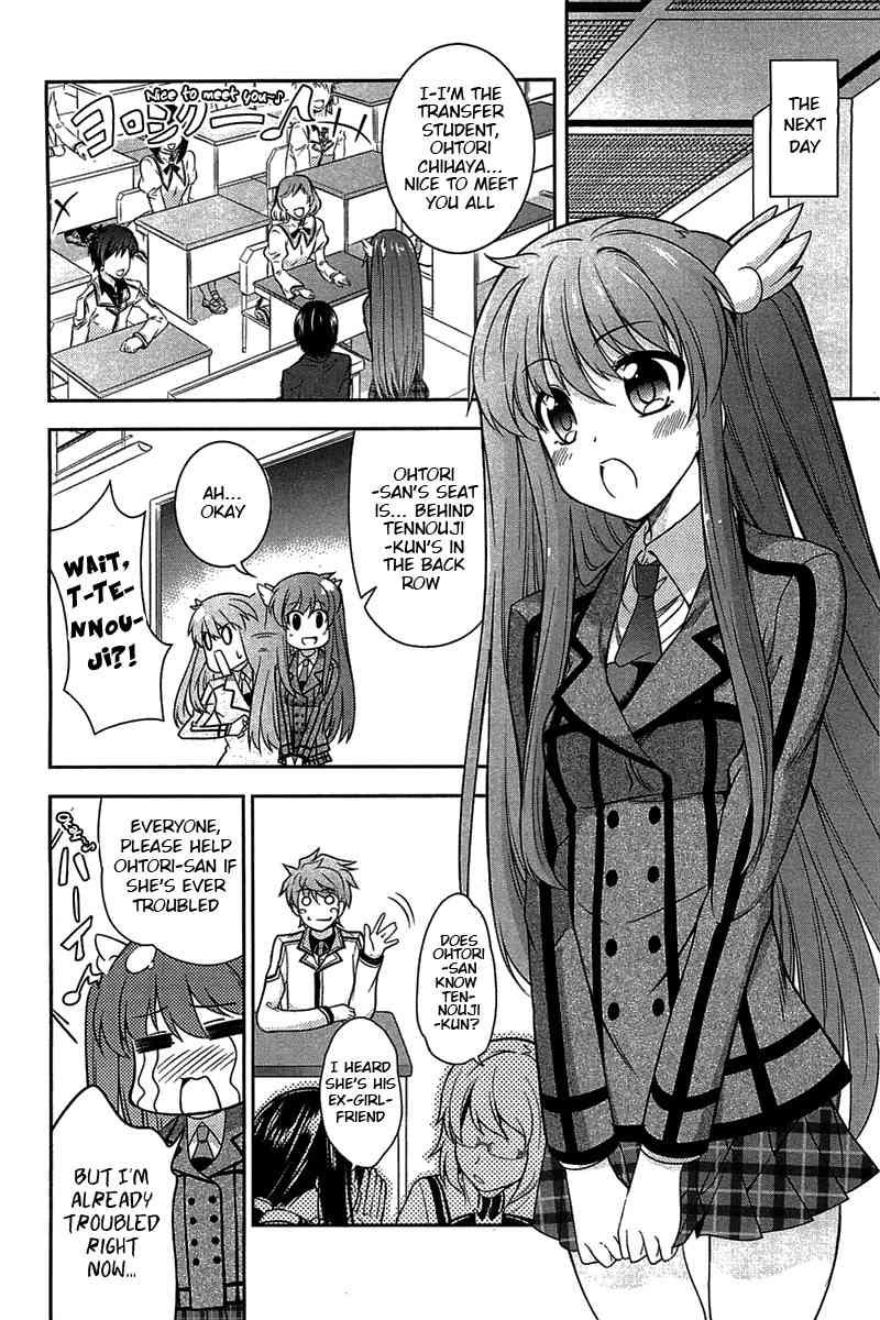 Rewrite: Side-R Chapter 3 page 12 - Chapter 3