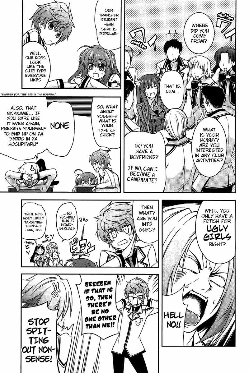 Rewrite: Side-R Chapter 3 page 13 - Chapter 3