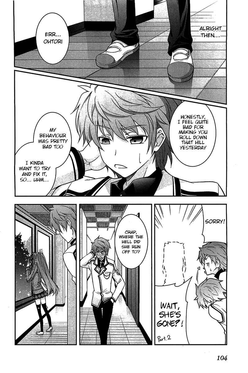 Rewrite: Side-R Chapter 3 page 16 - Chapter 3