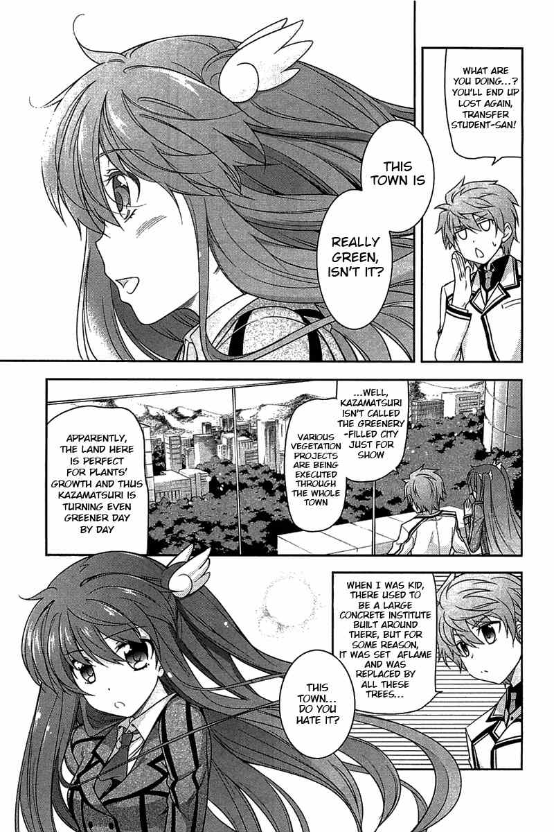 Rewrite: Side-R Chapter 3 page 17 - Chapter 3