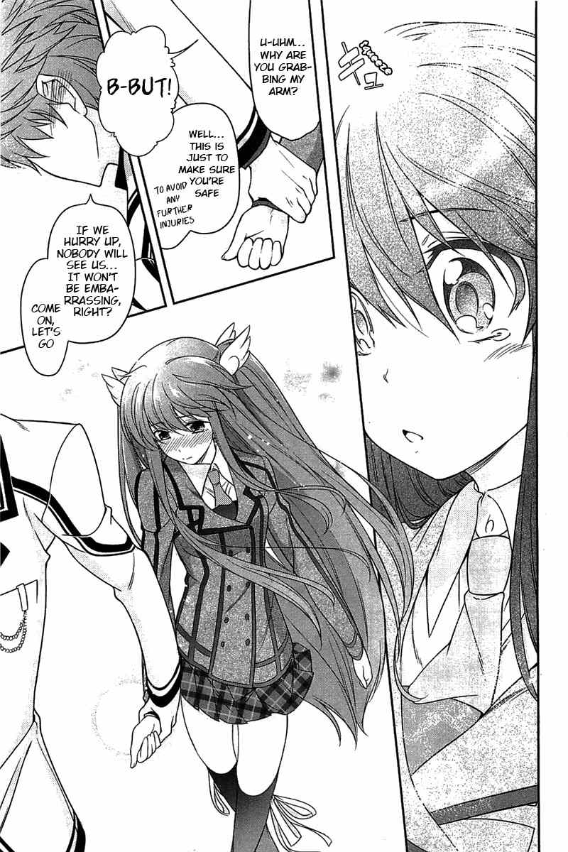 Rewrite: Side-R Chapter 3 page 19 - Chapter 3