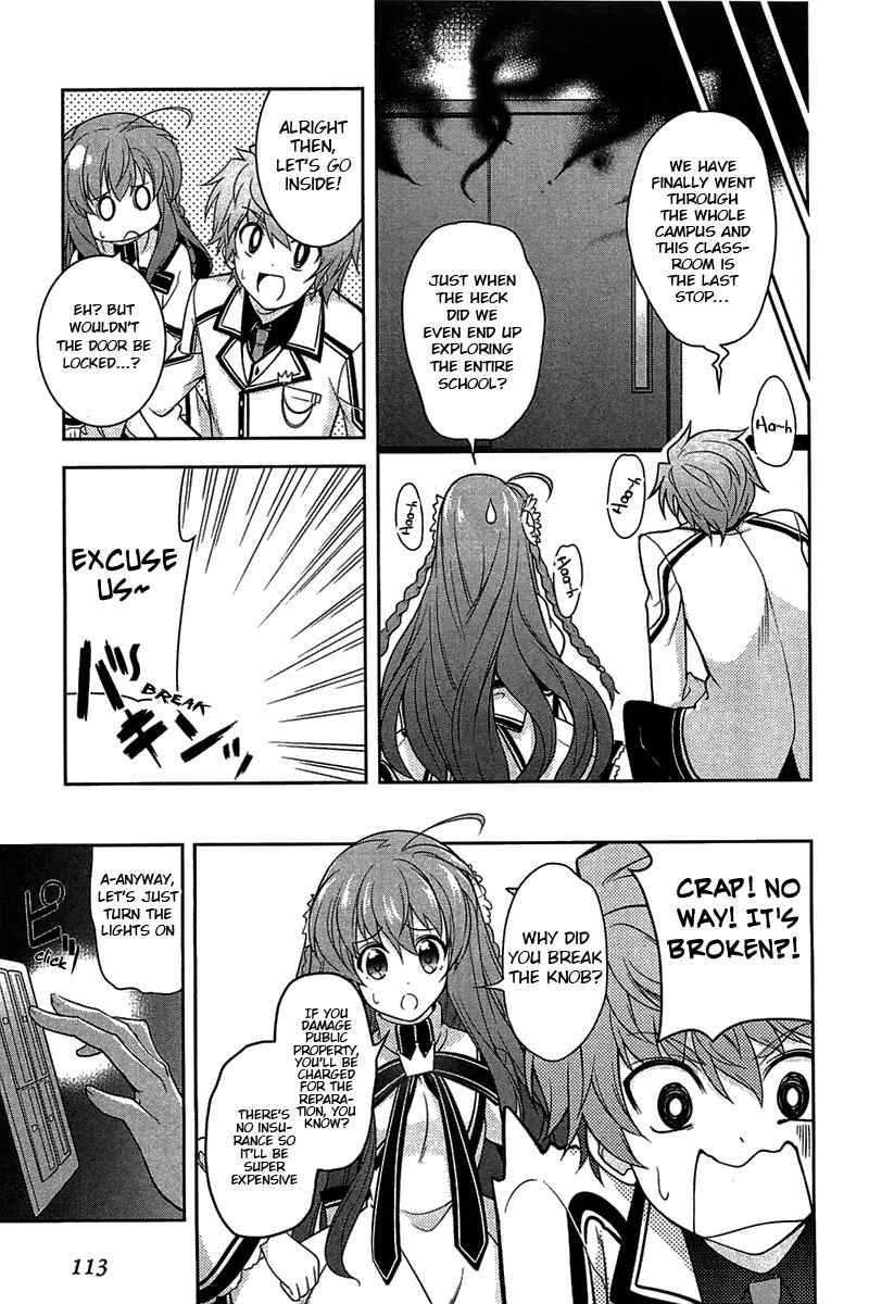 Rewrite: Side-R Chapter 3 page 25 - Chapter 3