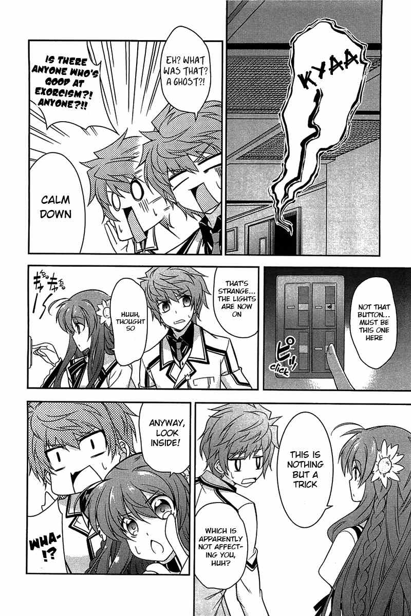 Rewrite: Side-R Chapter 3 page 26 - Chapter 3