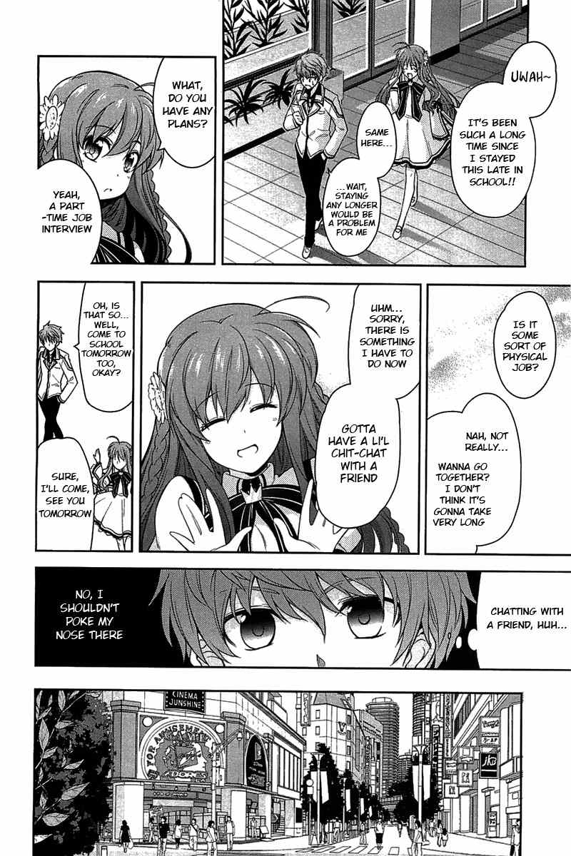 Rewrite: Side-R Chapter 3 page 28 - Chapter 3