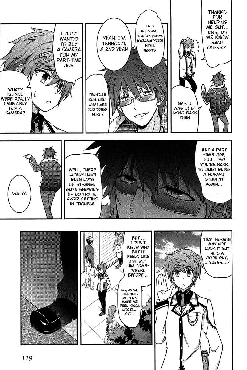 Rewrite: Side-R Chapter 3 page 31 - Chapter 3