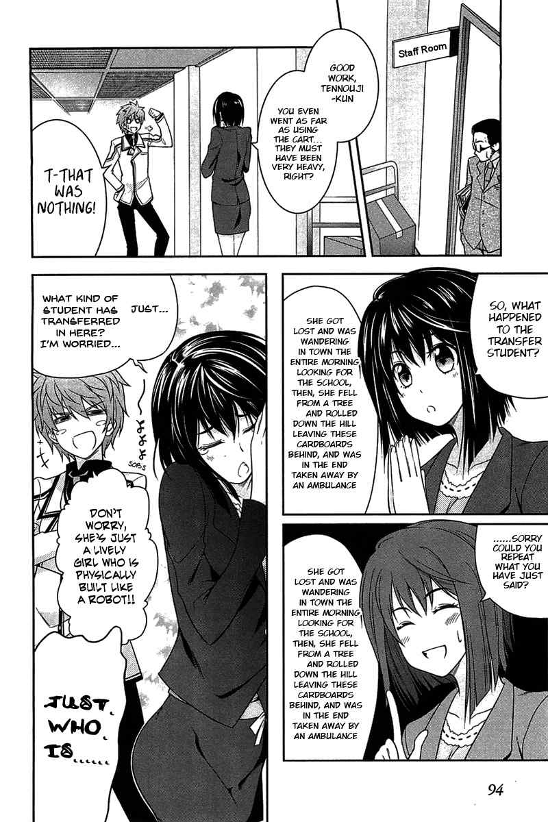 Rewrite: Side-R Chapter 3 page 6 - Chapter 3