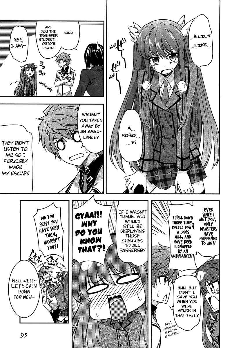 Rewrite: Side-R Chapter 3 page 7 - Chapter 3