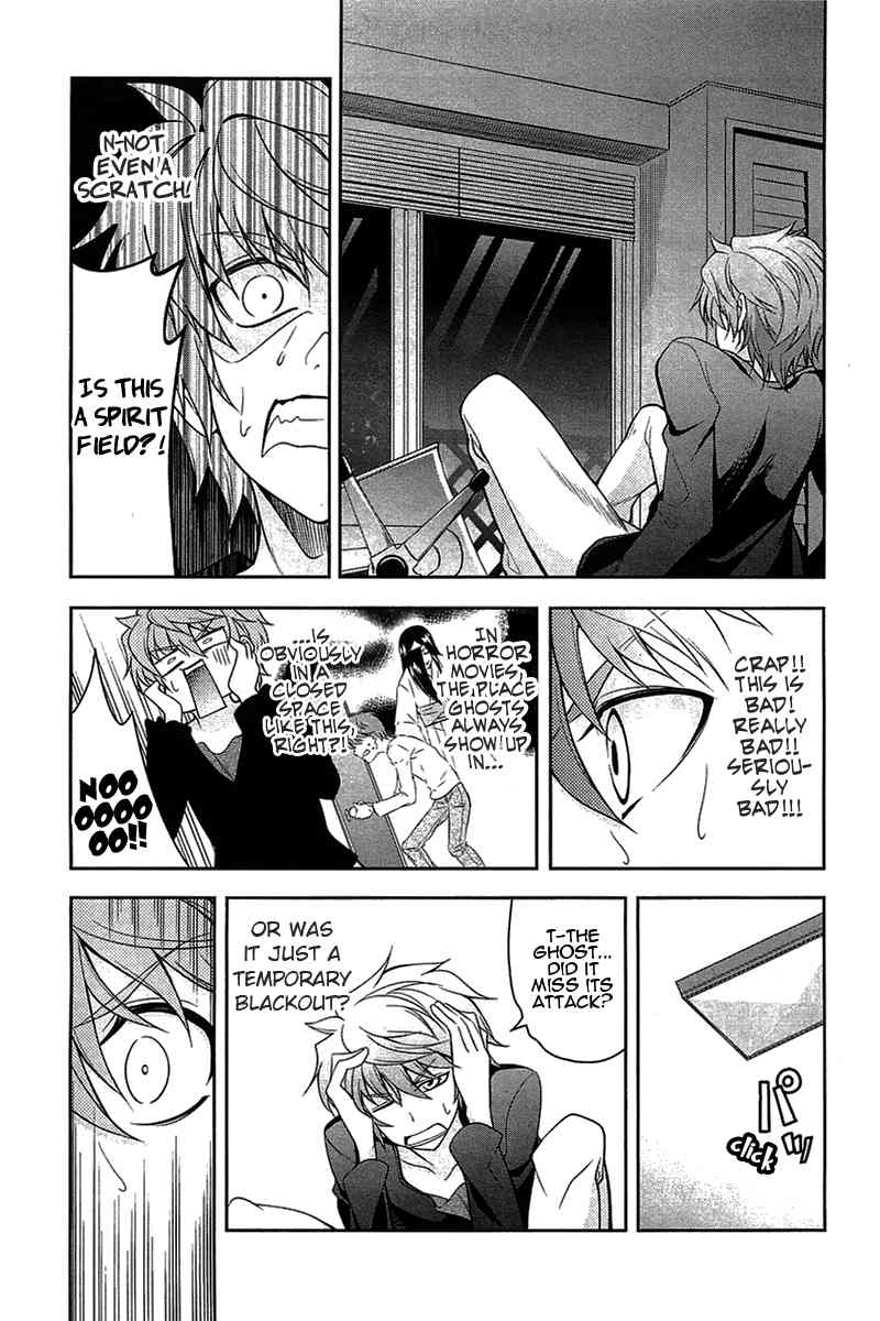 Rewrite: Side-R Chapter 4 page 19 - Chapter 4