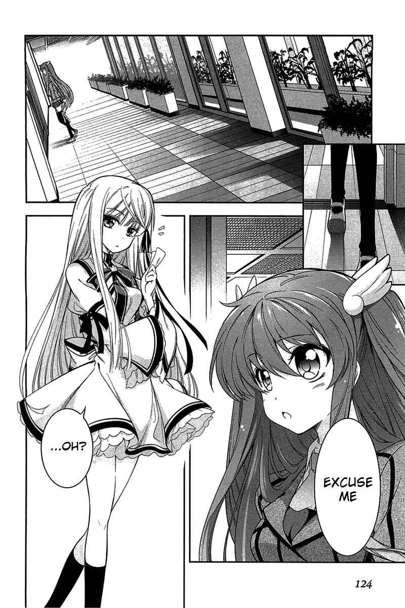 Rewrite: Side-R Chapter 4 page 2 - Chapter 4