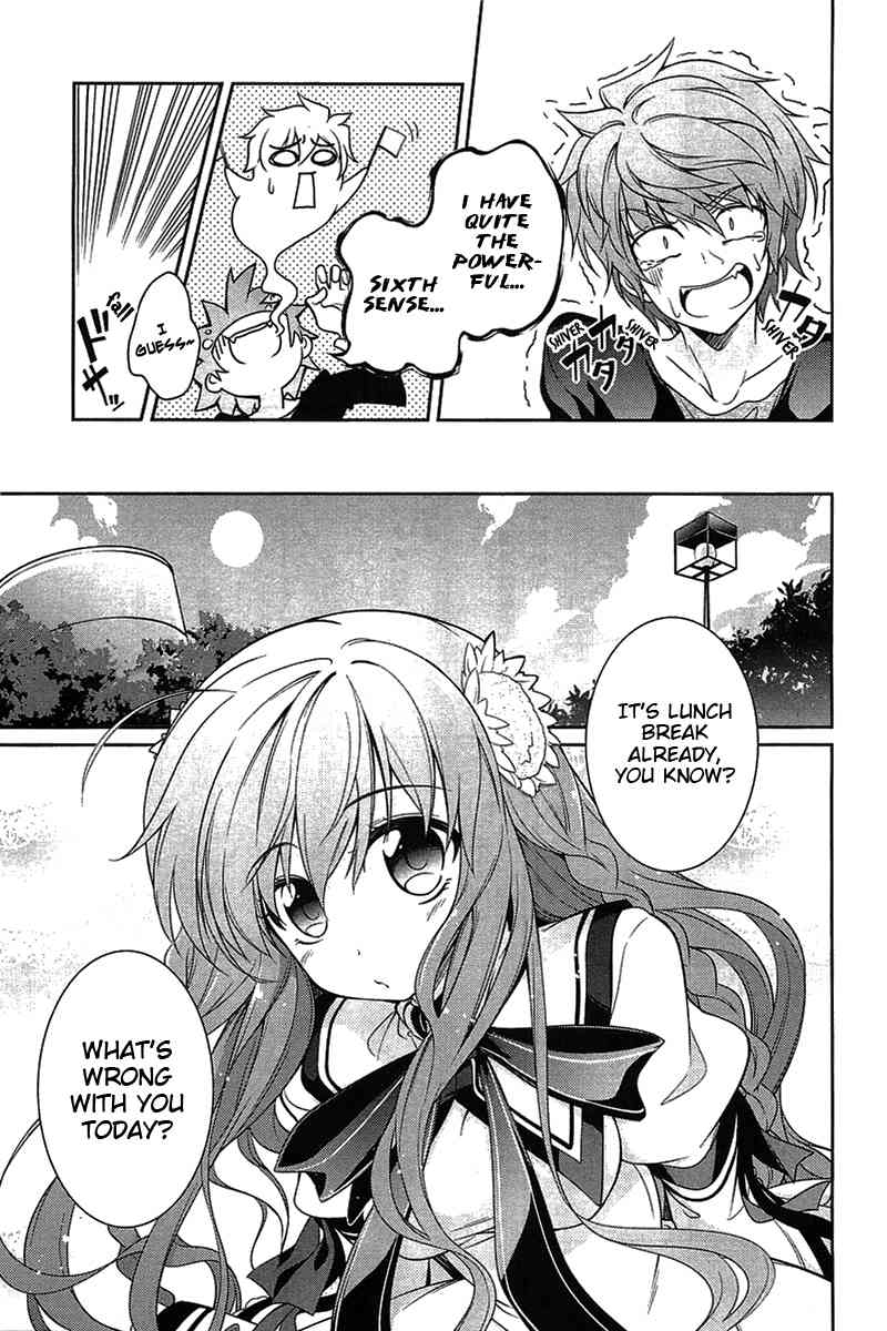 Rewrite: Side-R Chapter 4 page 21 - Chapter 4