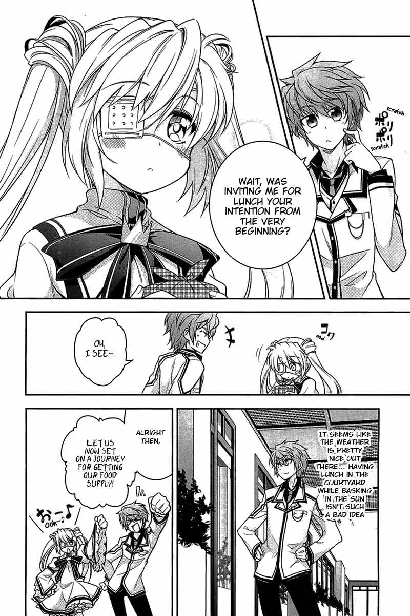 Rewrite: Side-R Chapter 4 page 26 - Chapter 4