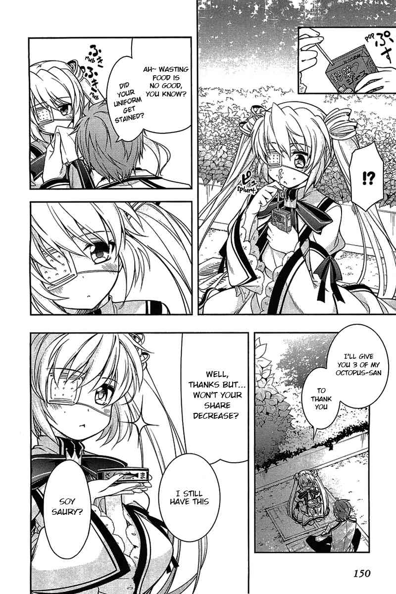Rewrite: Side-R Chapter 4 page 28 - Chapter 4