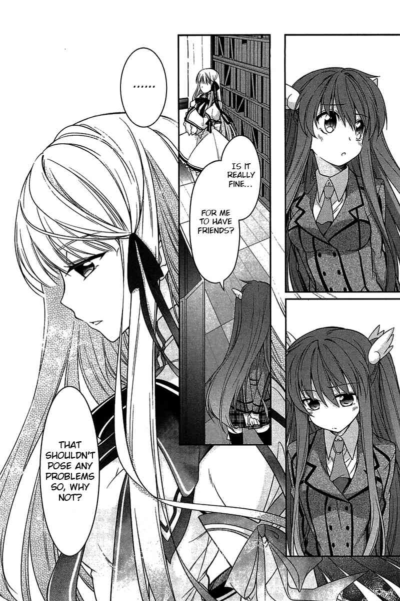 Rewrite: Side-R Chapter 4 page 4 - Chapter 4