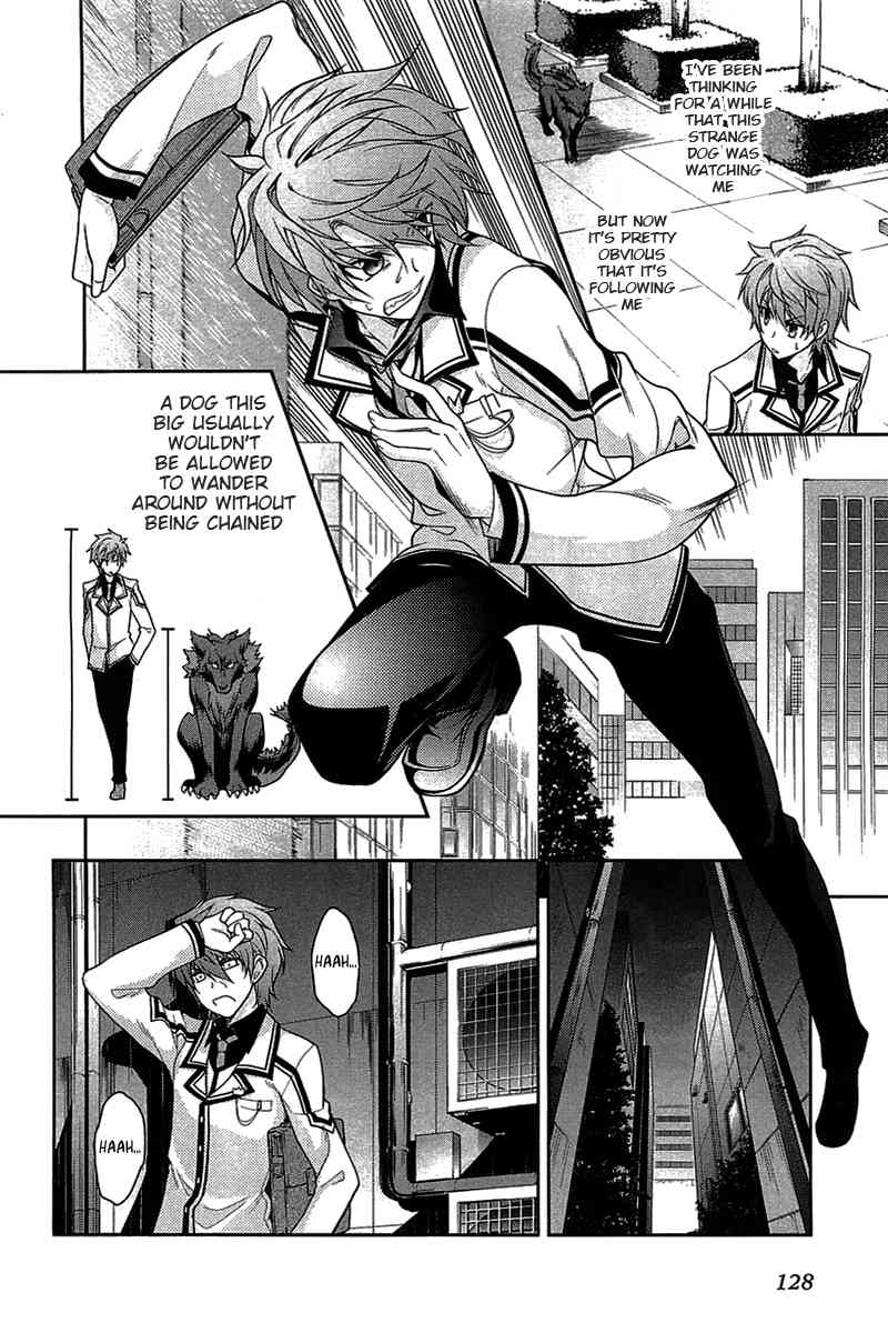 Rewrite: Side-R Chapter 4 page 6 - Chapter 4