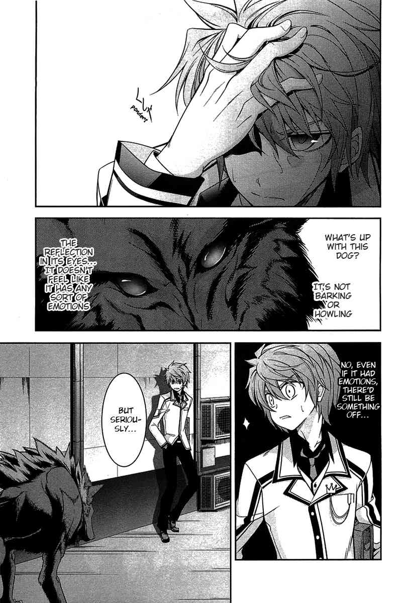 Rewrite: Side-R Chapter 4 page 7 - Chapter 4