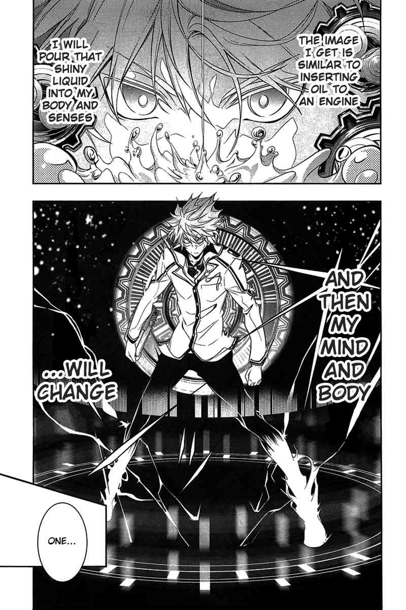 Rewrite: Side-R Chapter 4 page 9 - Chapter 4