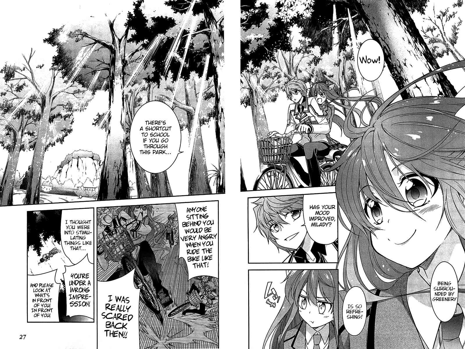 Rewrite: Side-R Chapter 5 page 28 - Chapter 5