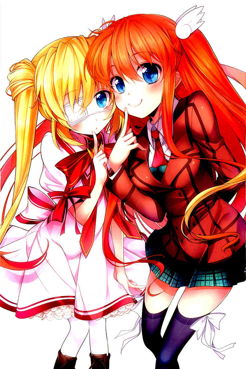 Rewrite: Side-R Chapter 5 page 3 - Chapter 5