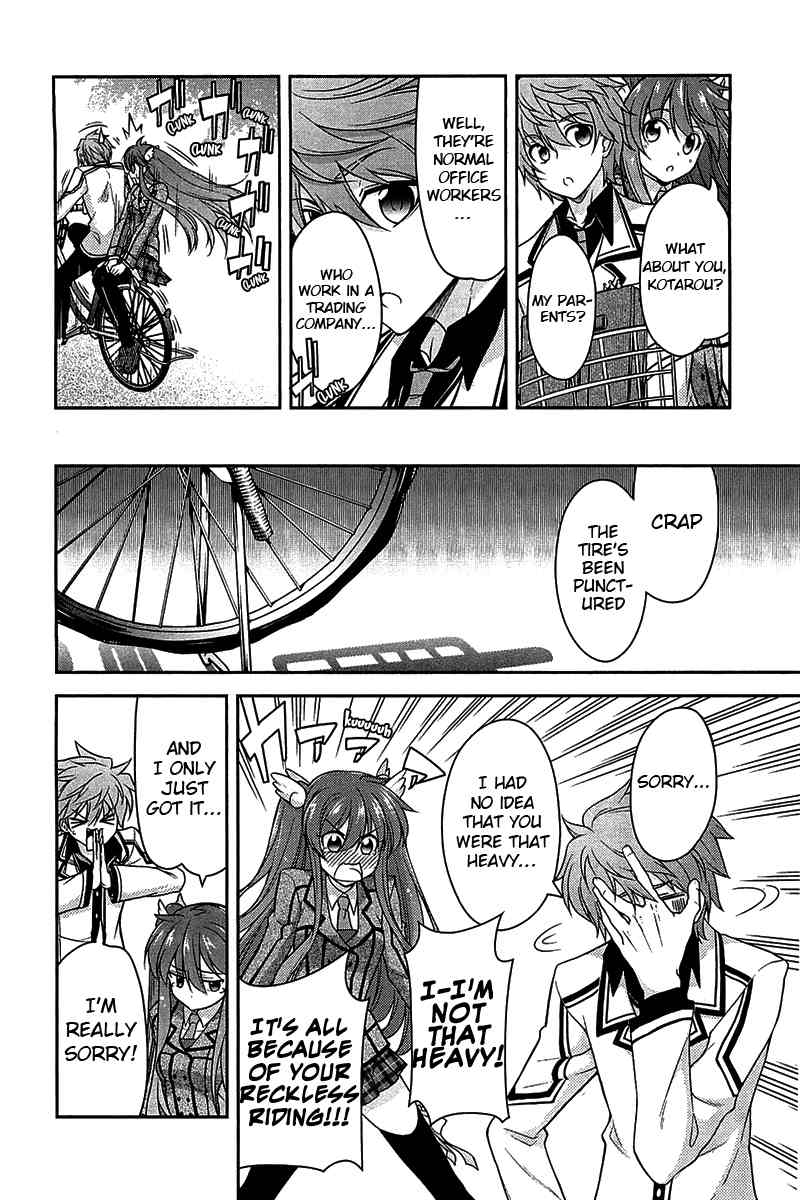 Rewrite: Side-R Chapter 5 page 31 - Chapter 5