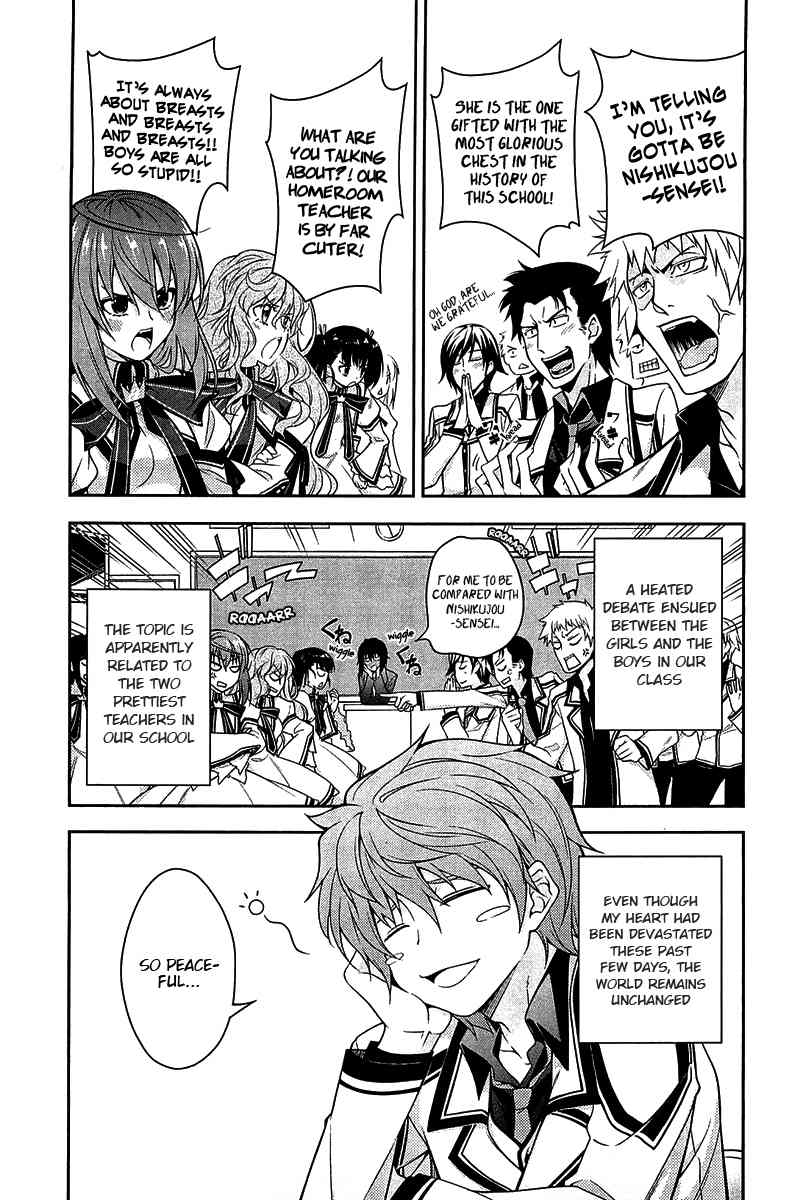 Rewrite: Side-R Chapter 5 page 5 - Chapter 5