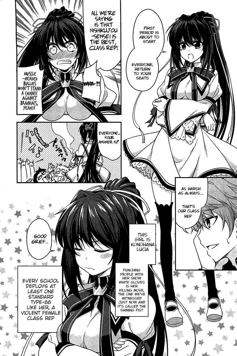Rewrite: Side-R Chapter 5 page 8 - Chapter 5