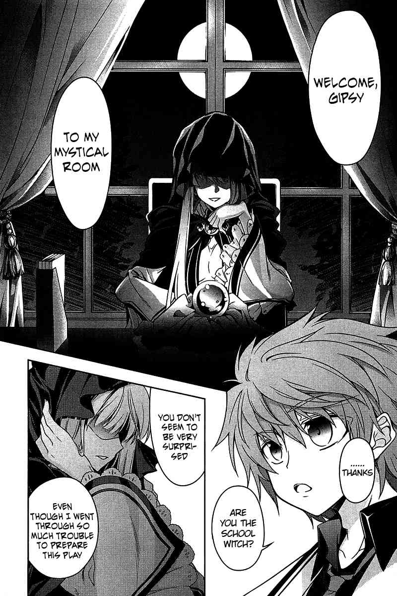 Rewrite: Side-R Chapter 6 page 10 - Chapter 6