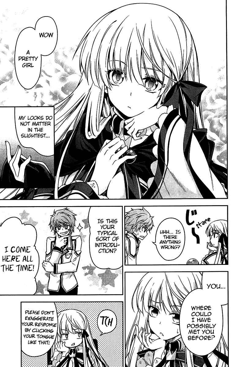 Rewrite: Side-R Chapter 6 page 11 - Chapter 6