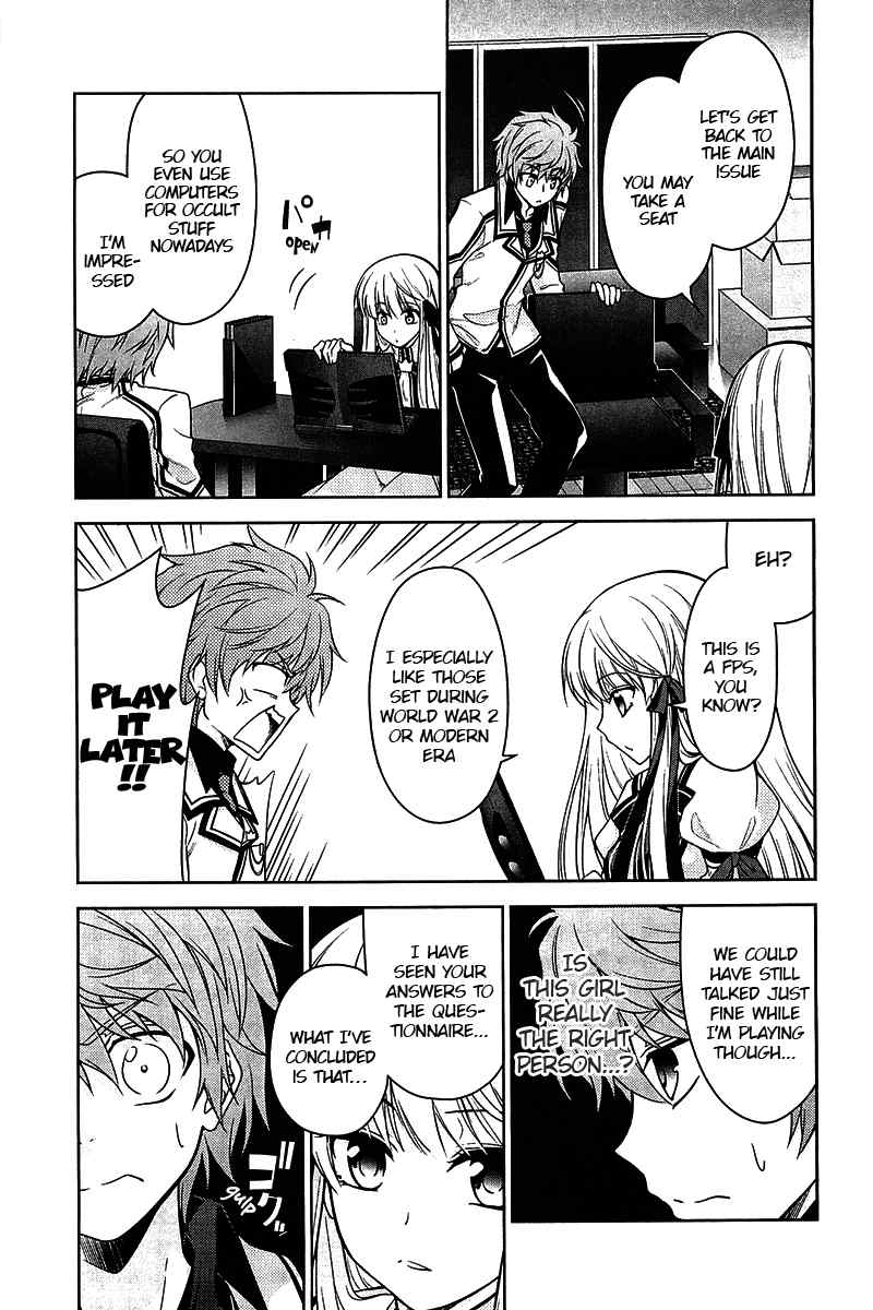 Rewrite: Side-R Chapter 6 page 13 - Chapter 6