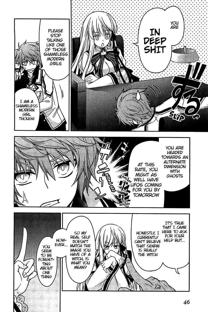 Rewrite: Side-R Chapter 6 page 14 - Chapter 6