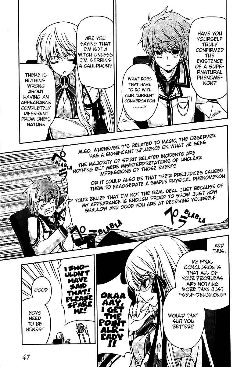 Rewrite: Side-R Chapter 6 page 15 - Chapter 6