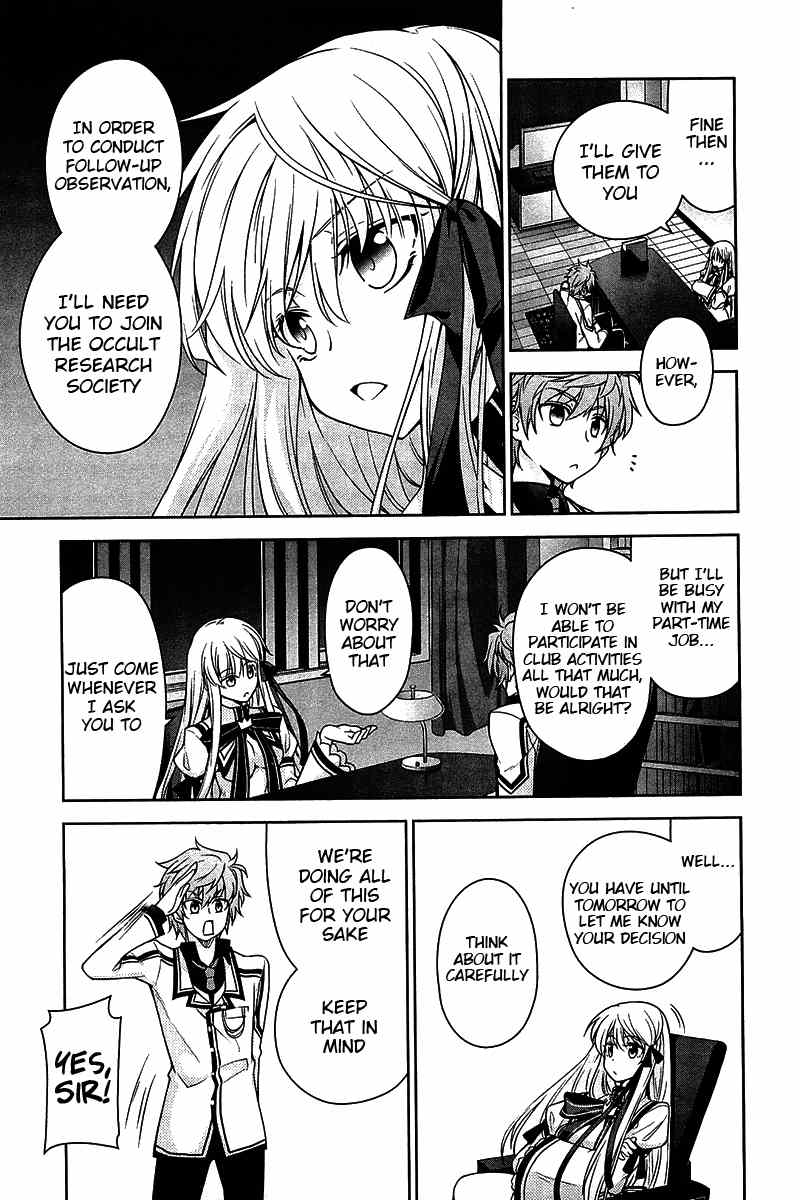 Rewrite: Side-R Chapter 6 page 19 - Chapter 6