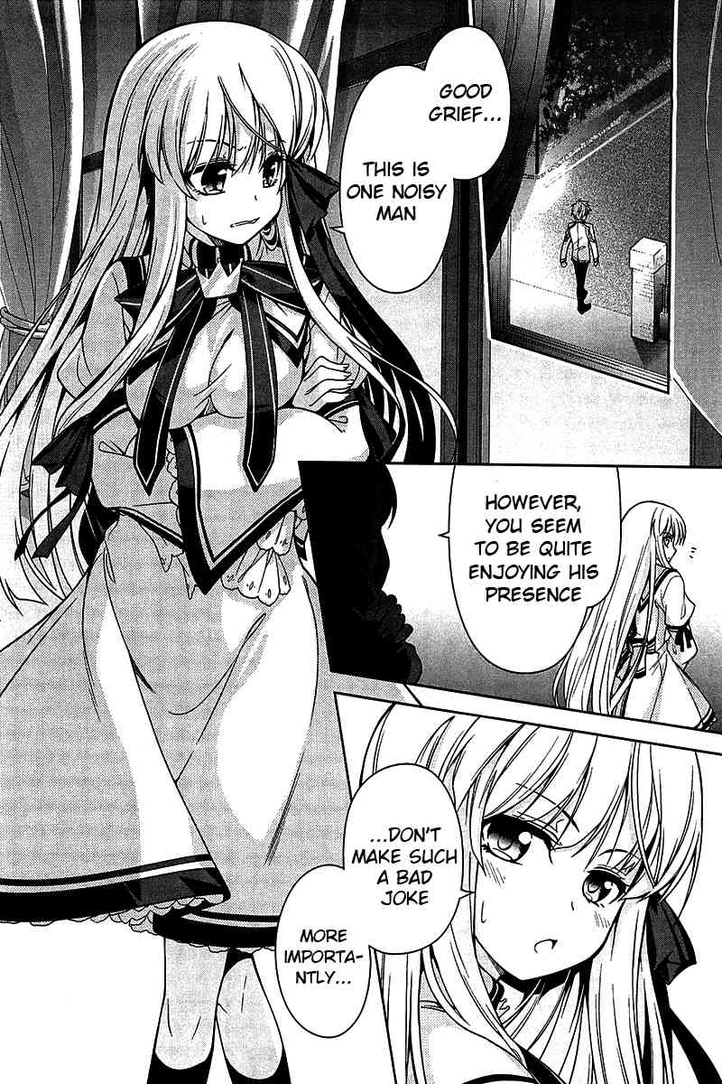 Rewrite: Side-R Chapter 6 page 20 - Chapter 6