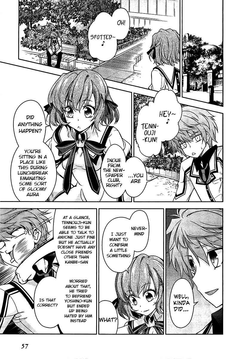 Rewrite: Side-R Chapter 6 page 25 - Chapter 6
