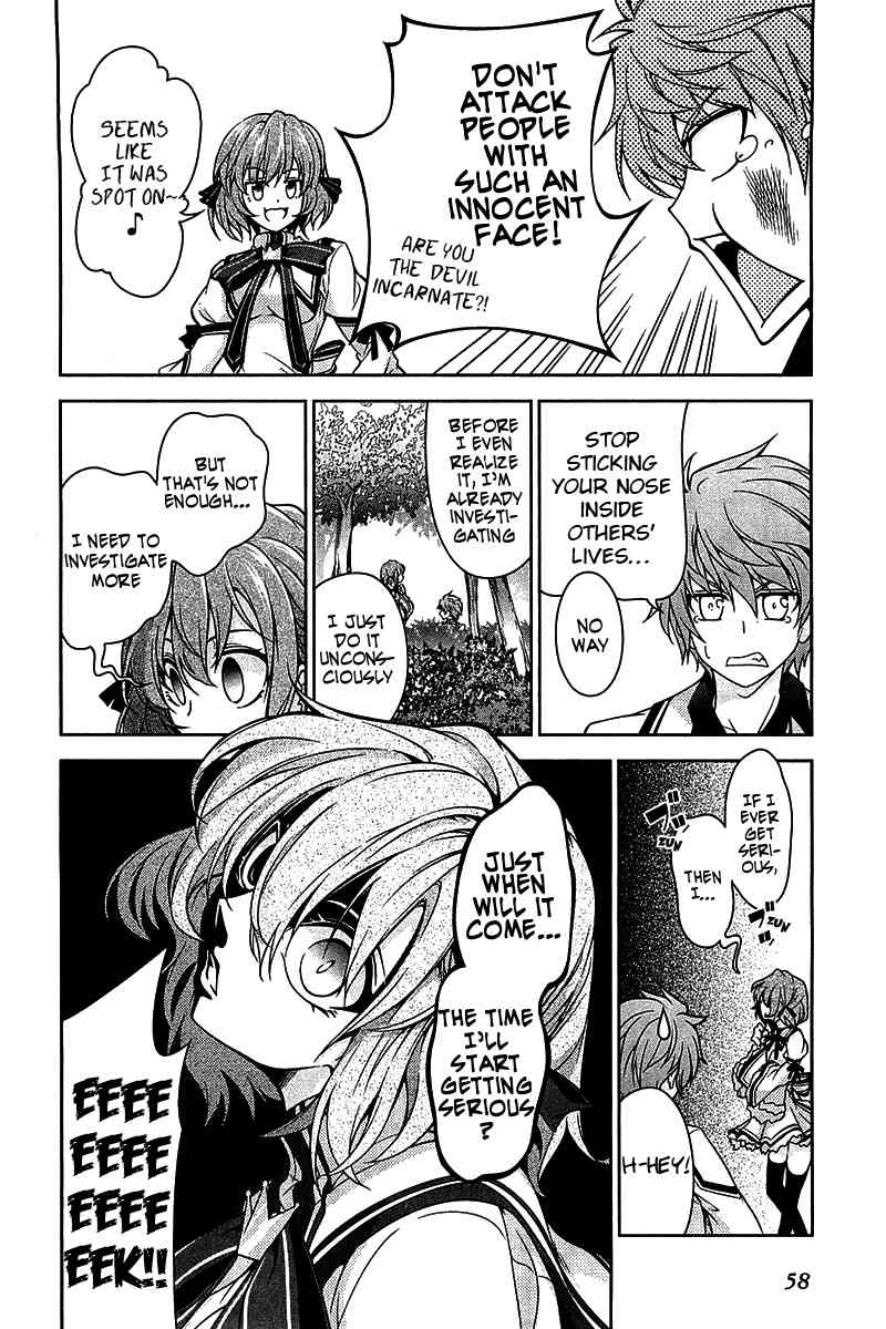 Rewrite: Side-R Chapter 6 page 26 - Chapter 6