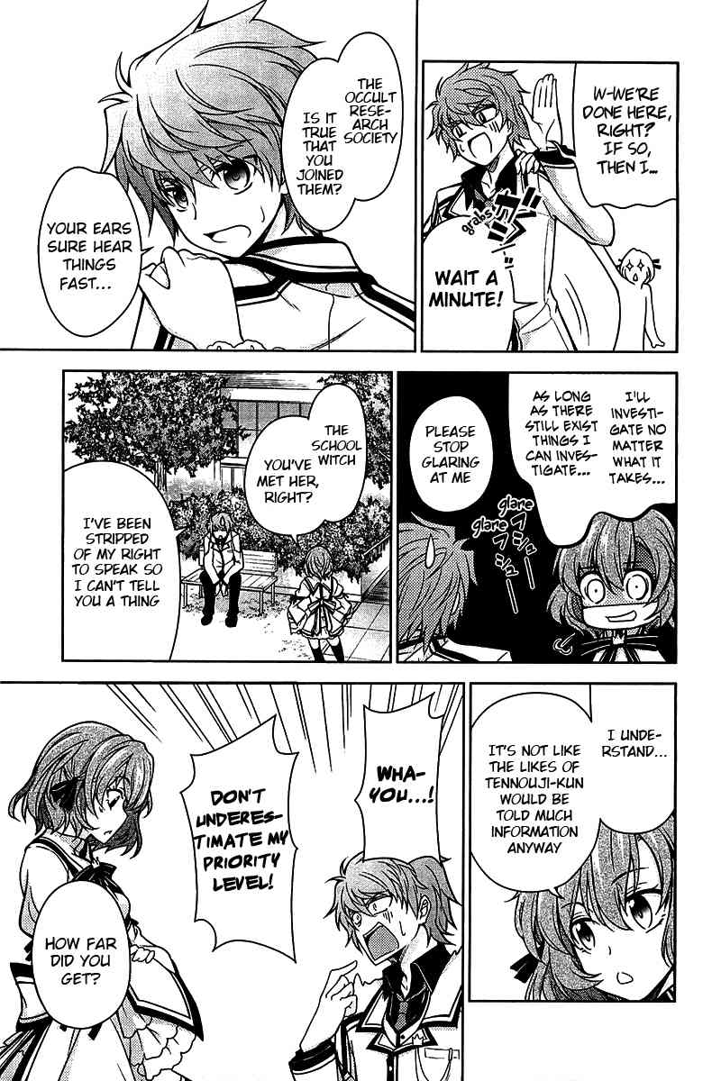 Rewrite: Side-R Chapter 6 page 27 - Chapter 6