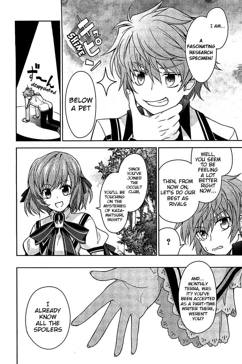 Rewrite: Side-R Chapter 6 page 28 - Chapter 6