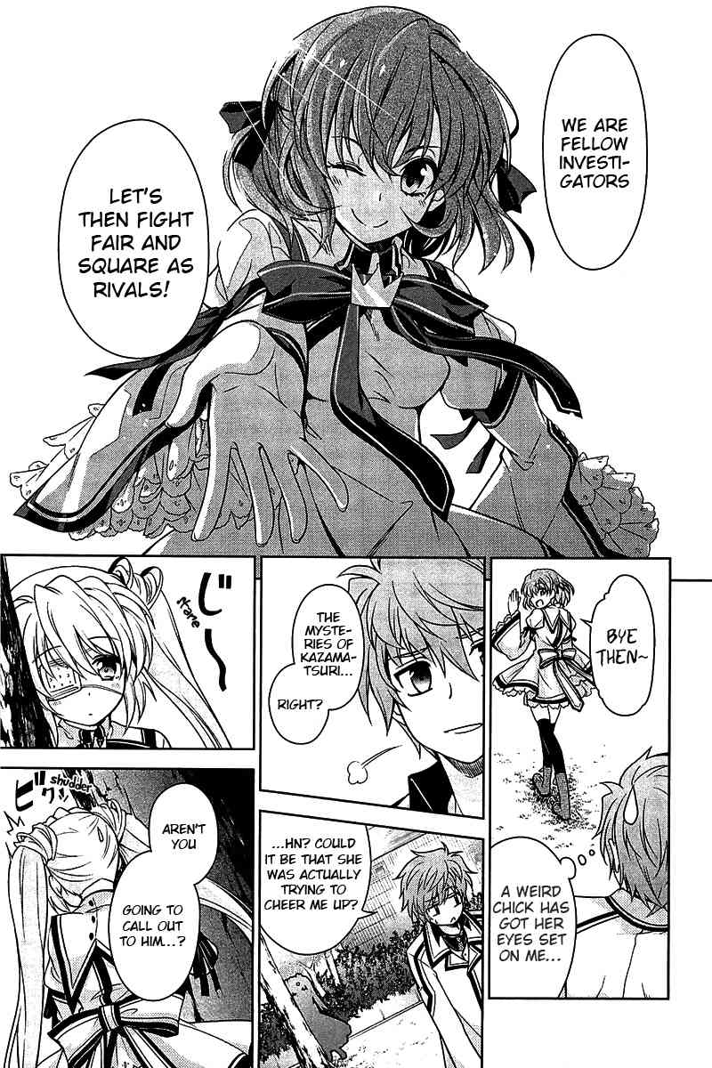 Rewrite: Side-R Chapter 6 page 29 - Chapter 6