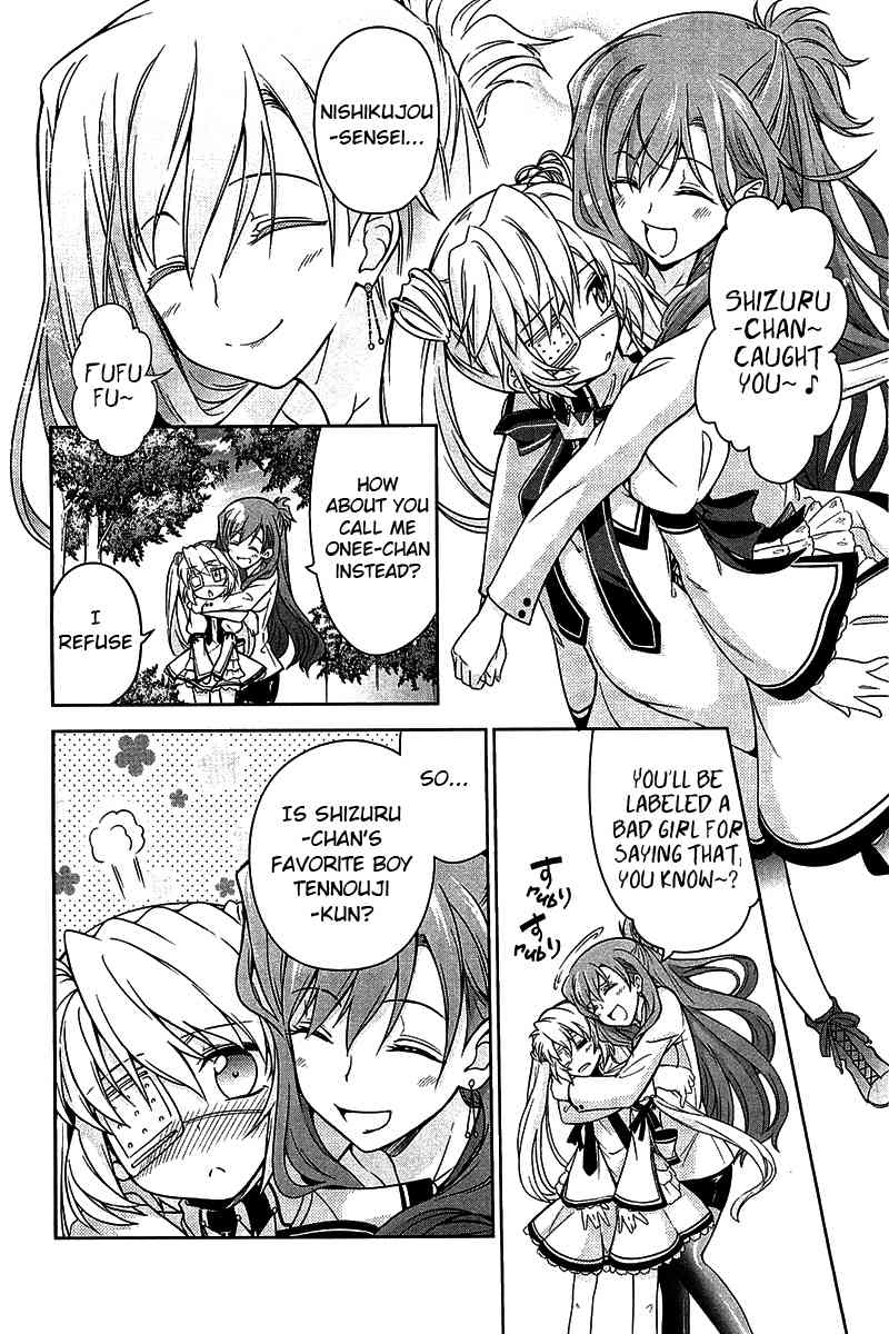 Rewrite: Side-R Chapter 6 page 30 - Chapter 6